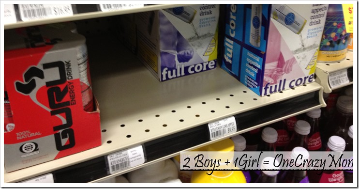 #StopSnacking with Full Core 13