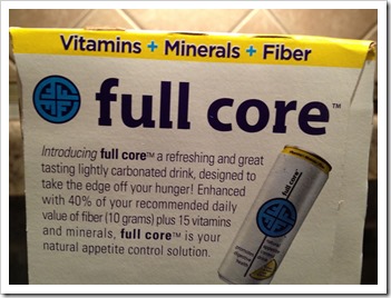 #StopSnacking with Full Core (20)