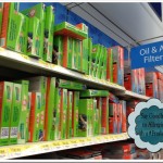 be sure to pick up a new filter at Walmart for a #FresherCar