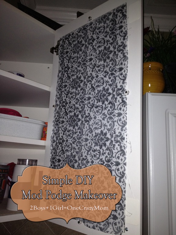 Customize Your Home With Diy Projects And Mod Podge Simple 2
