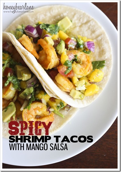 Shrimp Taco