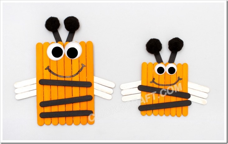 popsicle-stick-bee