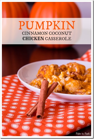 pumpkin-cinnamon-coconut-chicken-coconut-casserole