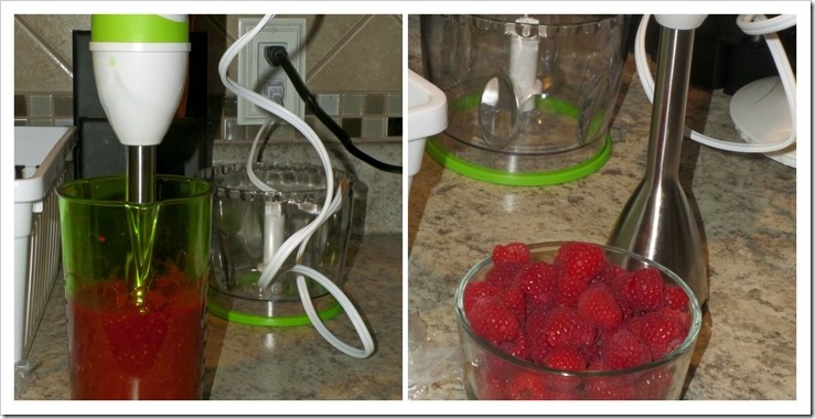 Puree fruit or veggies in no time #Review