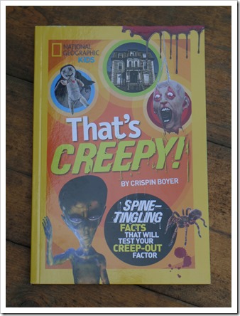Spooky creepy and fun Halloween Books to read
