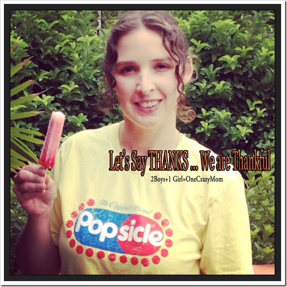 Summer full of fun with #PopsicleMom #Ambassador