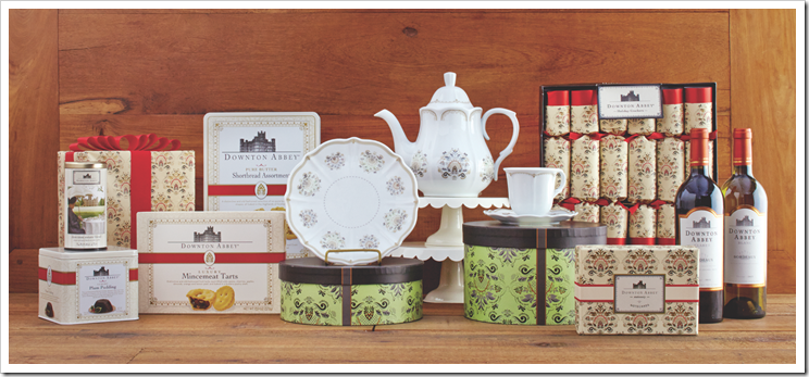 Downton Abbey Products