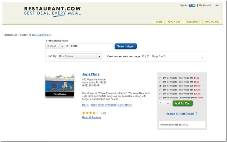 Save money on dining out and help support local restaurants #ReviewCrew in action 