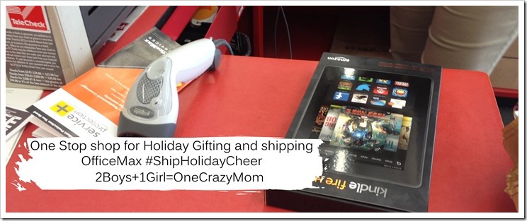 Your one stop shop for the Holidays is at Office Max 10 copy