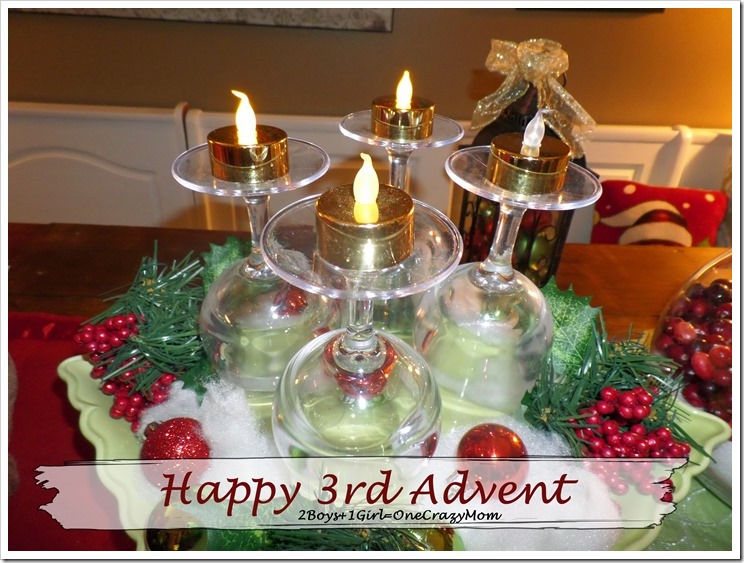 Happy 3rd Advent