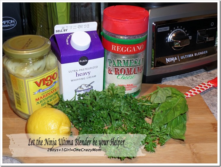 Let the Ninja Ultima Blender be your helper this #Holiday Season and all year long #Review and #Recipe 