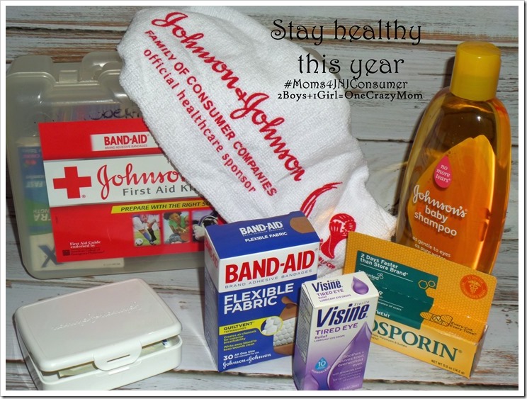 Now is the perfect time for a fresh start to your healthcare routine #Moms4JNJConsumer