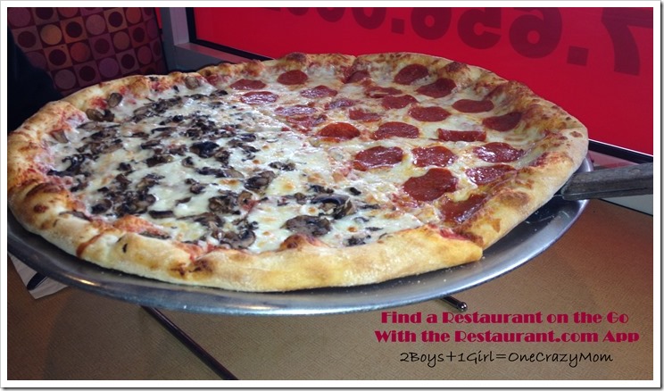 Find a Restaurant on the Go with the Restaurant.com App #ReviewCrew
