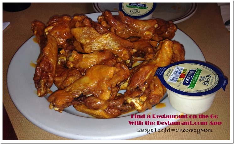 Find a Restaurant on the Go with the Restaurant.com App #ReviewCrew