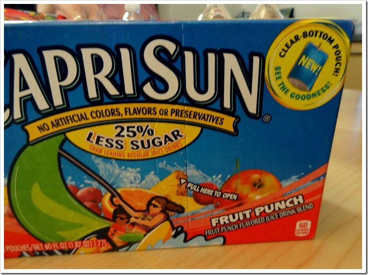 newcaprisunboxwithclearpouches