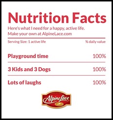 Simple and delicious snack idea with Swiss Cheese & Ham Puffs #Recipe #LifeIngredients