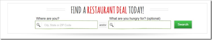 Don’t forget to check Restaurant.com for dinner tonight #ReviewCrew