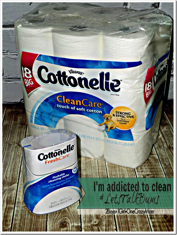 Bathroom time is MY time #LetsTalkBum