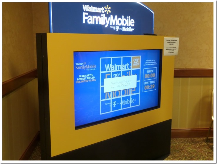 The cheapest wireless plan in town is #FamilyMobile and I loved being the Ambassador for #SoFabCon14 #shop