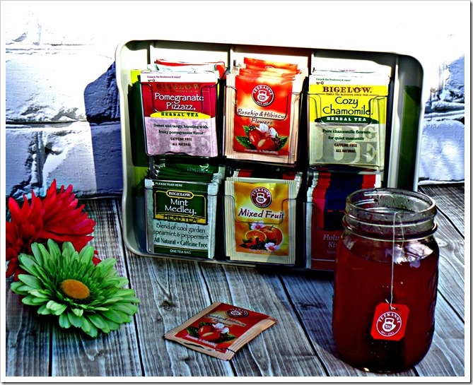 Enjoy Teatime in Style and check out some Summertime Iced Tea ideas #organized 