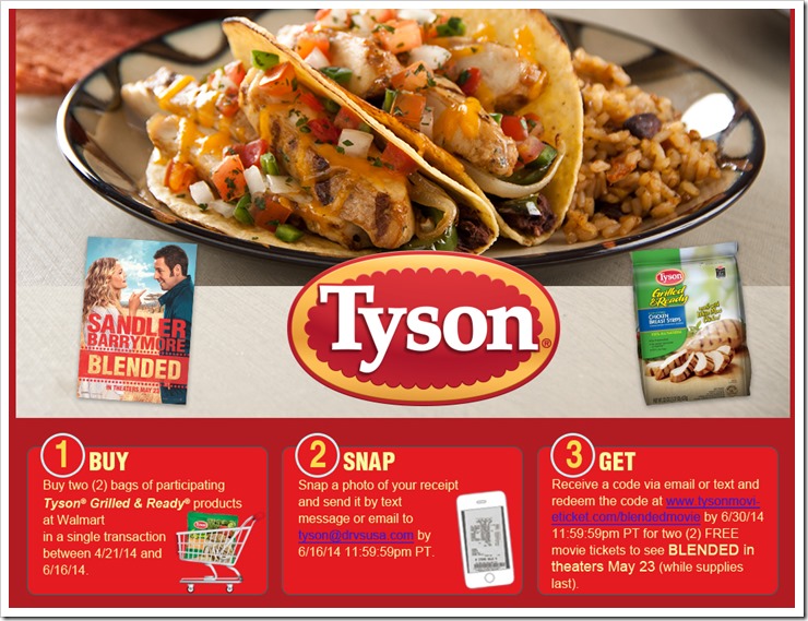 #ad Dish up a Simple Greek Chicken Pita with Tzaziki for a Family Dinner Night #TysonMovieTicket #CollectiveBias