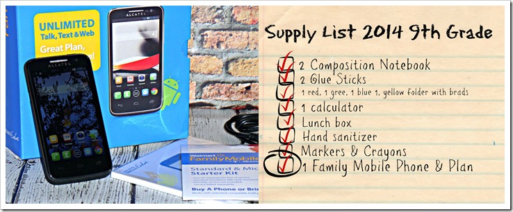 We are heading Back to School with the cheapest wireless plan in town #Phones4School