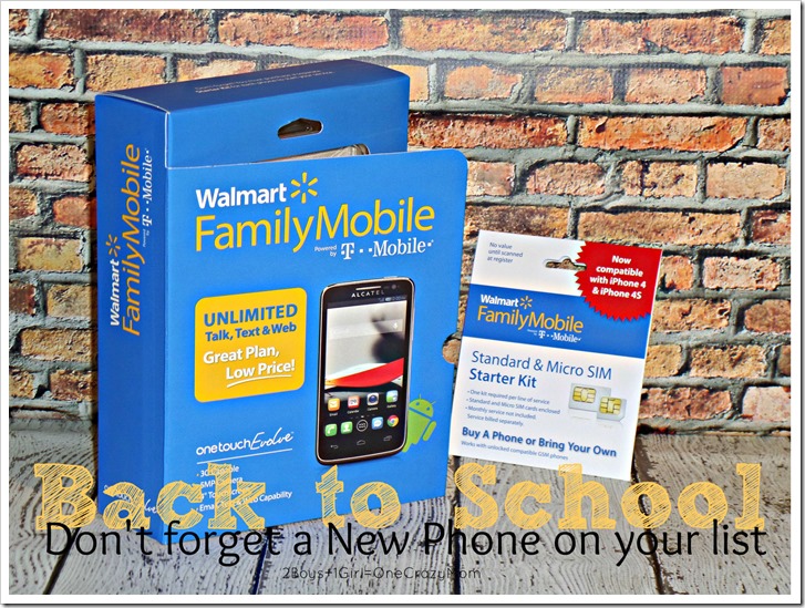 We are heading Back to School with the cheapest wireless plan in town #Phones4School