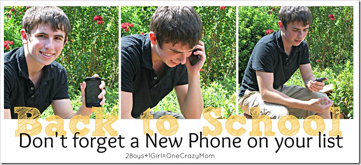 We are heading Back to School with the cheapest wireless plan in town #Phones4School