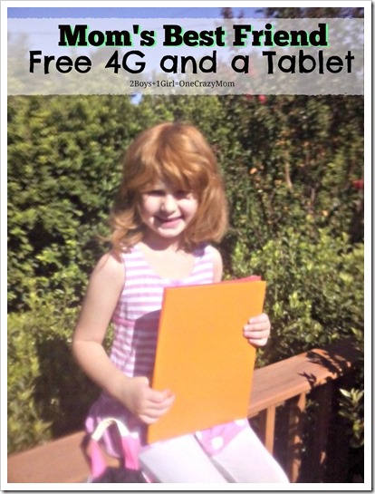 I have a little secret called T-Mobile free data and I’m in love with the #TrioTablet #shop