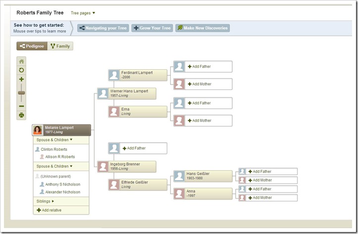 Everyone has a story… What is yours? Create your Family tree #surnameproject