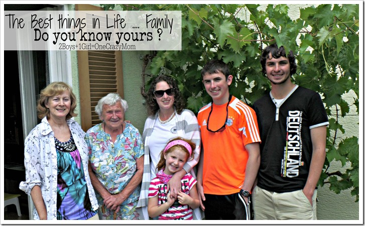 Everyone has a story… What is yours? Create your Family tree #surnameproject