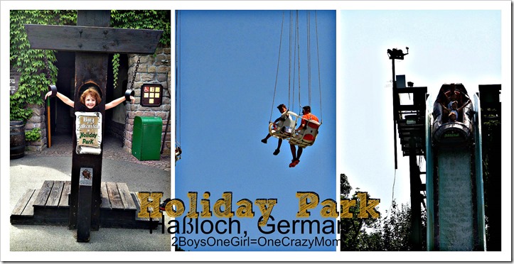 Lots of fun at the Holiday park in Germany 2014 copy