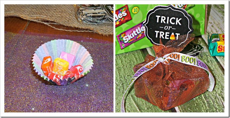Make Halloween #SweetOrTreat a fun one this year with some simple Treat craft ideas #shop
