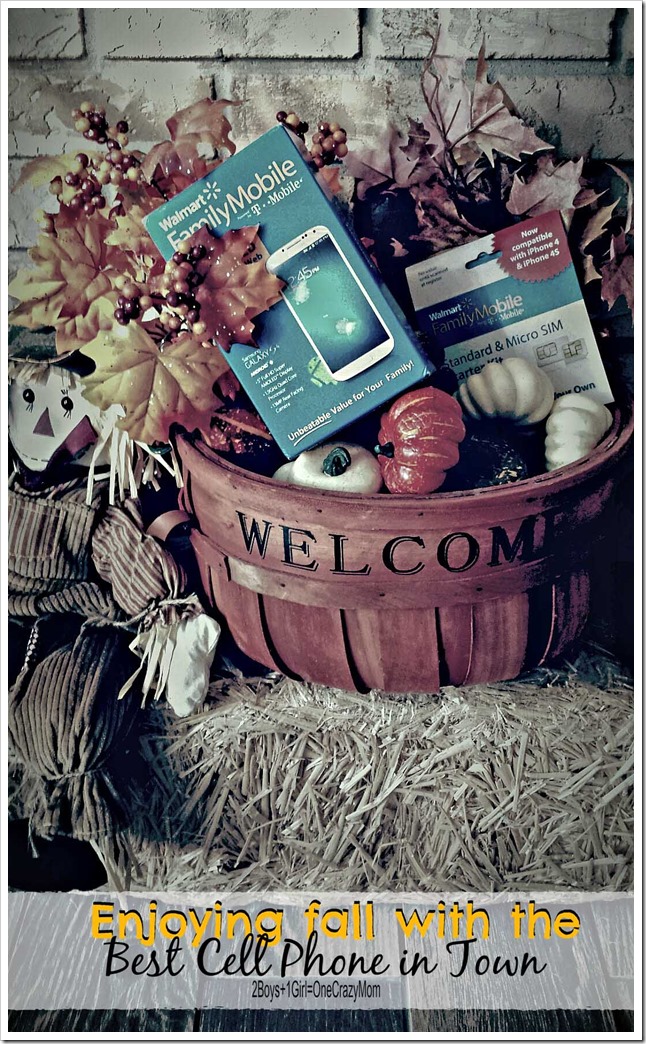 We love Family Mobile and its a perfect #Fall4Phones #Shop