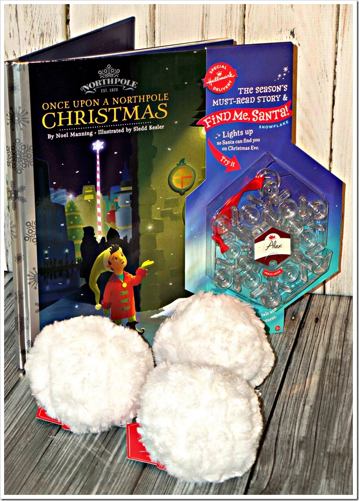 Reading #NorthPoleFun is always a great Christmas Tradition 