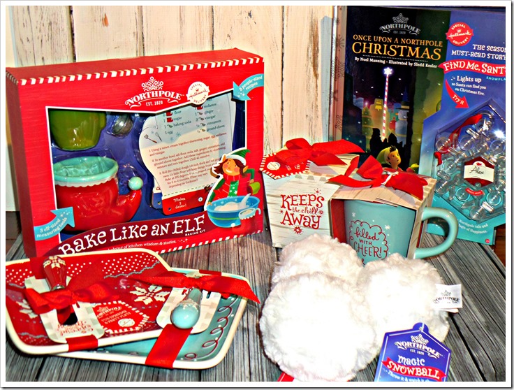 We are including Hallmark Northpole toys to our Elf Christmas tradition this year for lots of #NorthpoleFun
