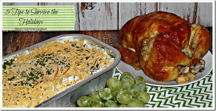 Don’t stress over the Holidays check out some of my Stress-Free Holiday Tips to make this a fun and enjoyable time #SimplyHealthy #ad