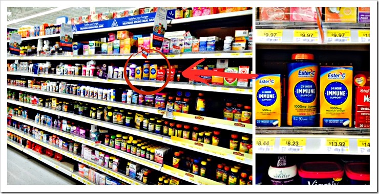 your Immune System with #24HourEsterC #shop