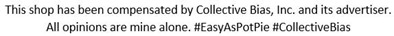 Disclosure #EasyAsPotPie #CollectiveBias