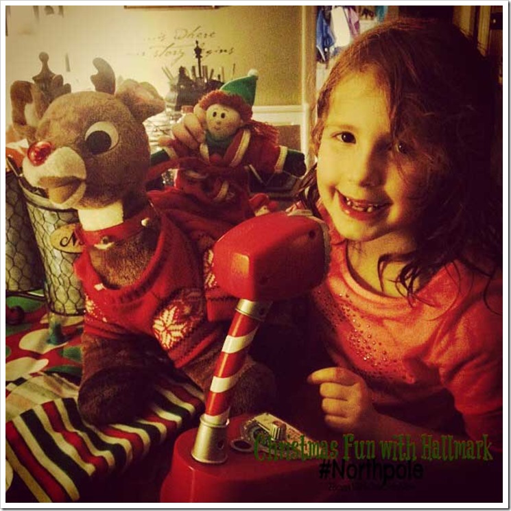 Have some live #NorthPole fun and make Chocolate Spoons as a treat #Recipe during the Christmas Season 