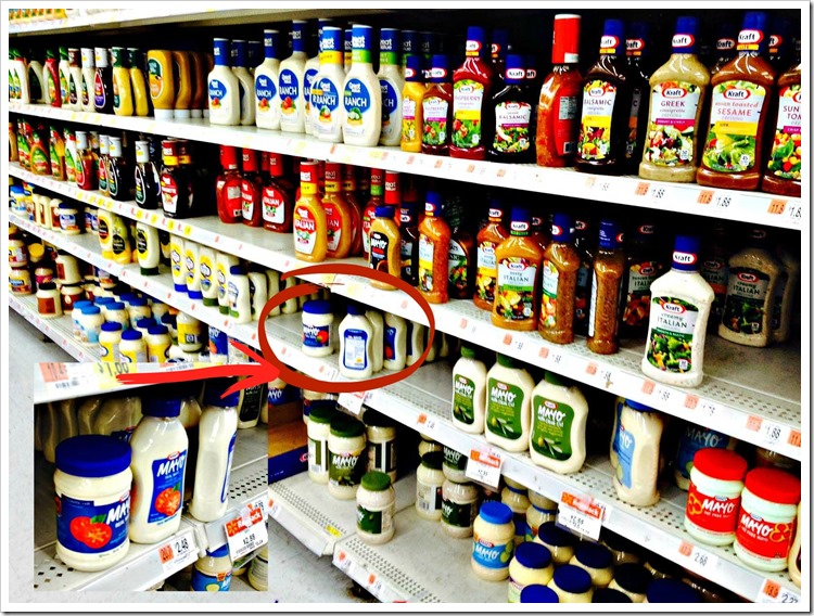#MustHaveMayo #ad