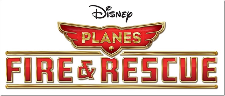 Planes Fire & Rescue logo