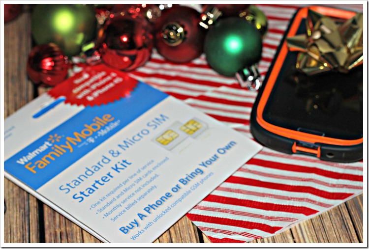 We love Family Mobile and it's a perfect gift idea this Christmas Season because the #HolidaysAreCalling #cbias #ad
