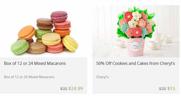 Groupon Mothers Day #ad deals