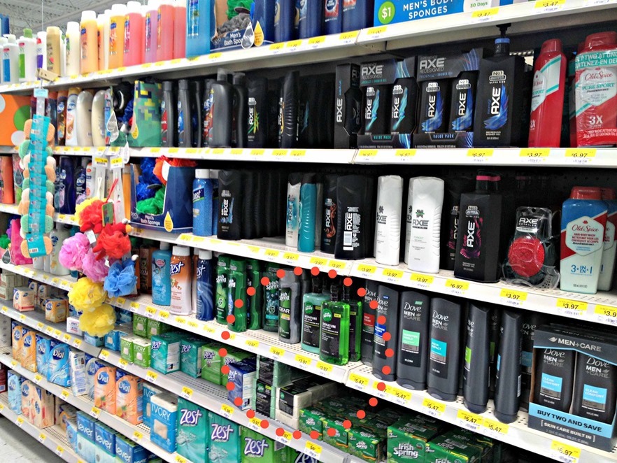 #MySignatureMove at Walmart