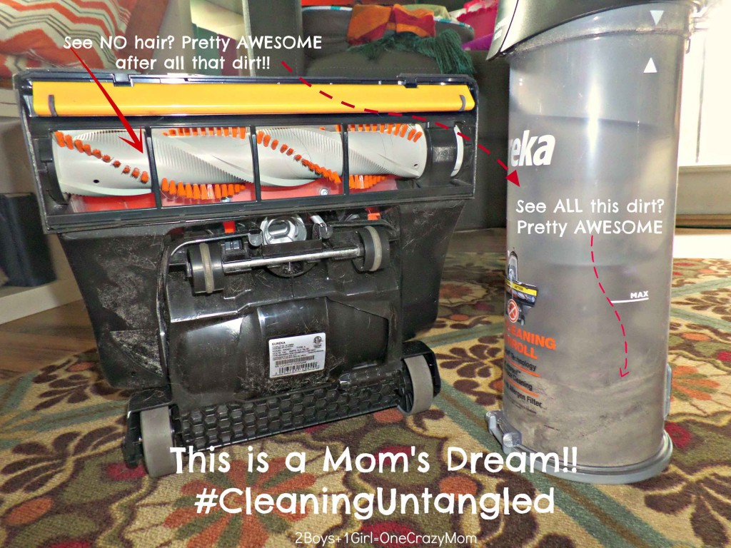 Tackling Life’s messes just got easier think #CleaningUntangled