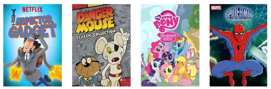 June Kids Netflix #StreamTeam