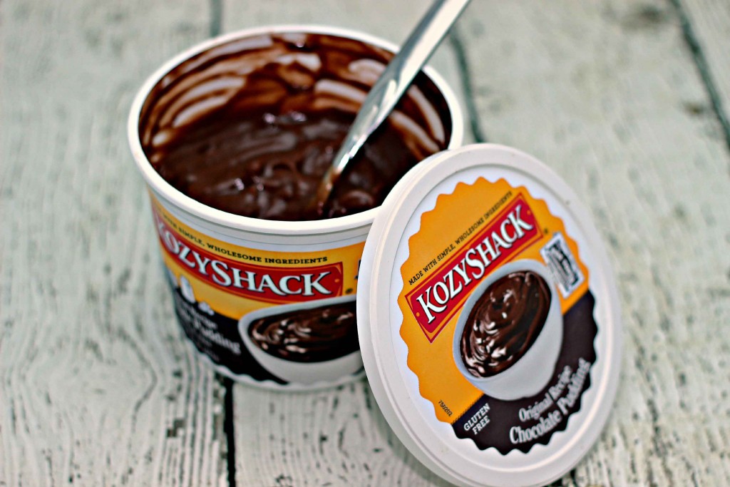 #SummerofPudding Chocolate raspberry Cups Snack idea (1)