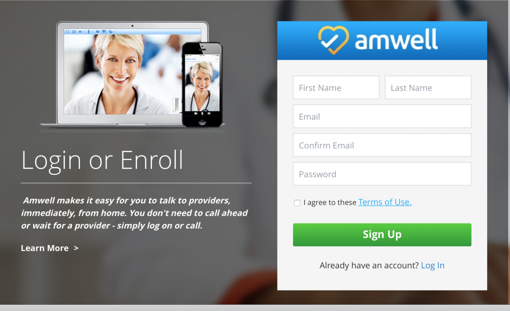 Amwell Medical Services #ad 2