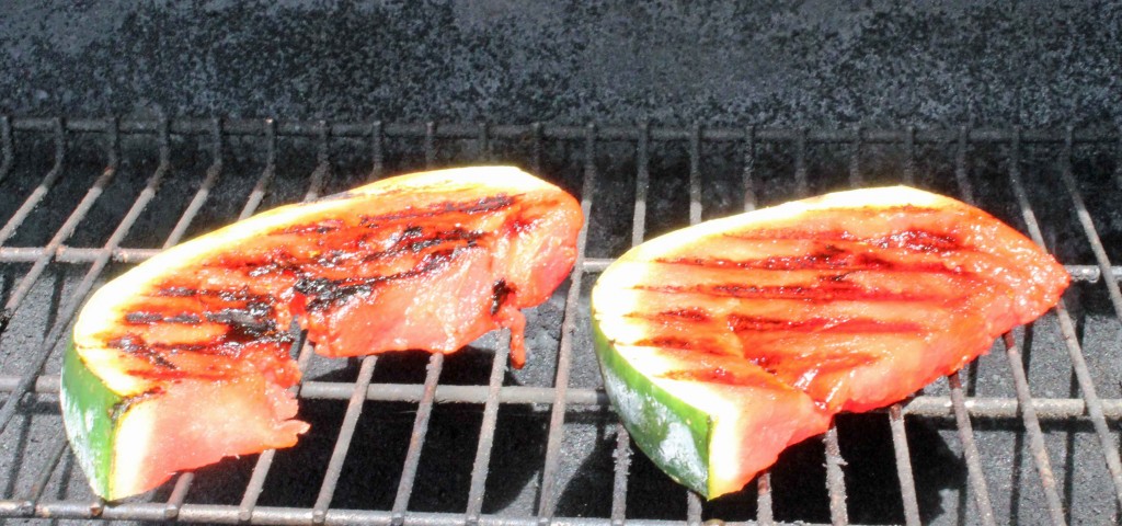 #FireUpTheGrill with your Watermelon this summer